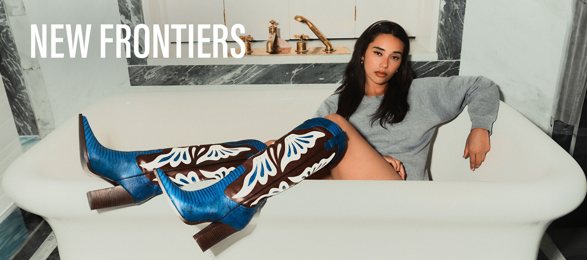 Western Trend Collection Banner
