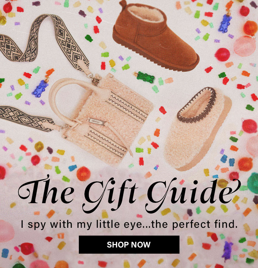 The Gift Guide