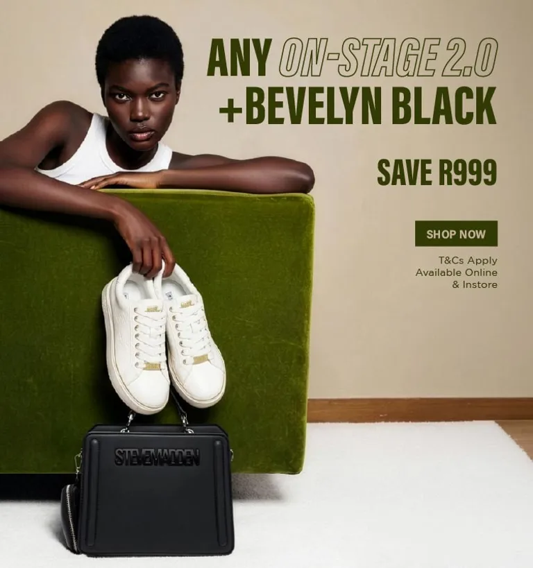 Steve Madden JULY BUNDLE PROMO
