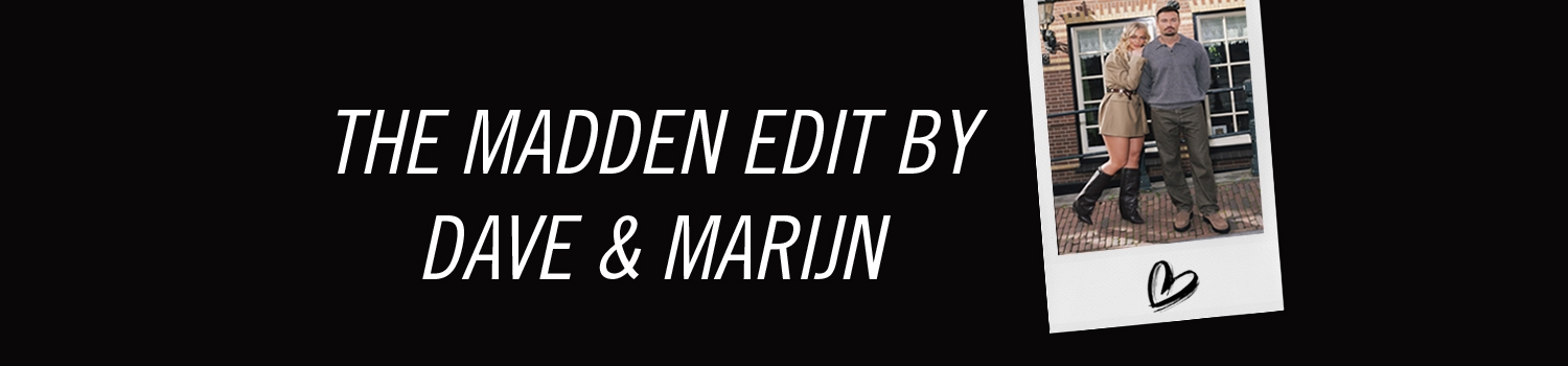 The Madden Edit by Dave & Marijn