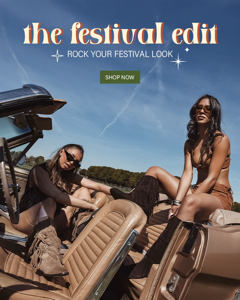 The Festival Edit