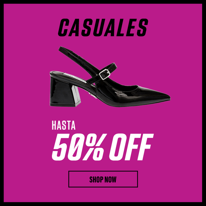 MOCASINES Y BALLERINAS