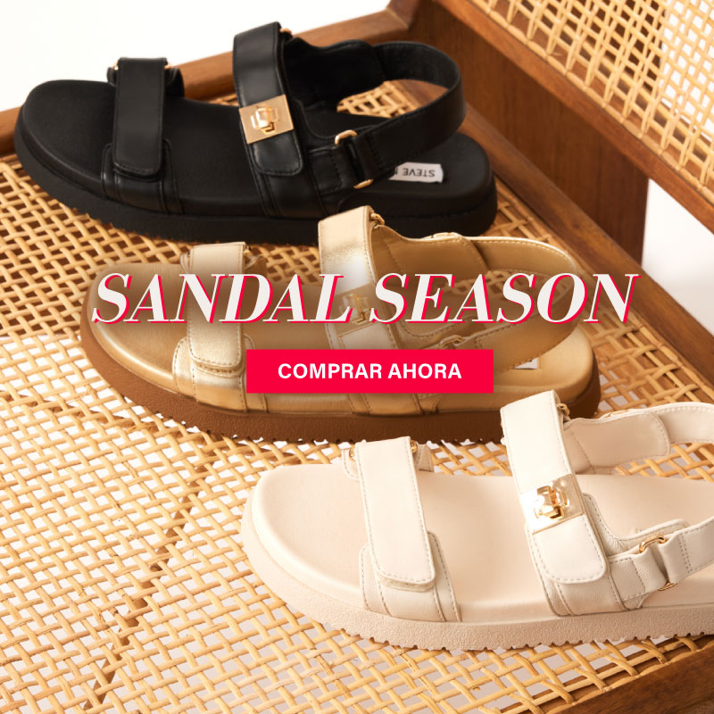 Sandalias