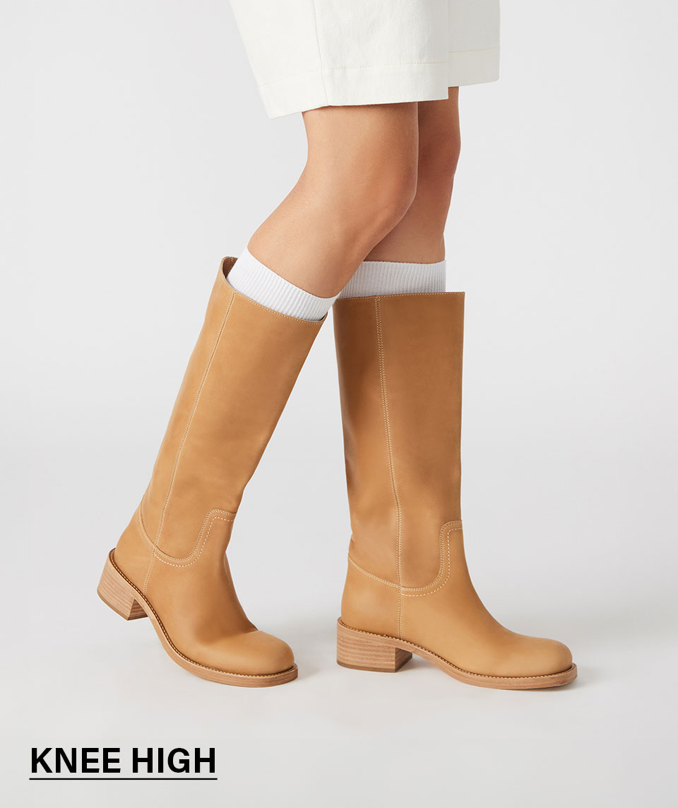 Knee High