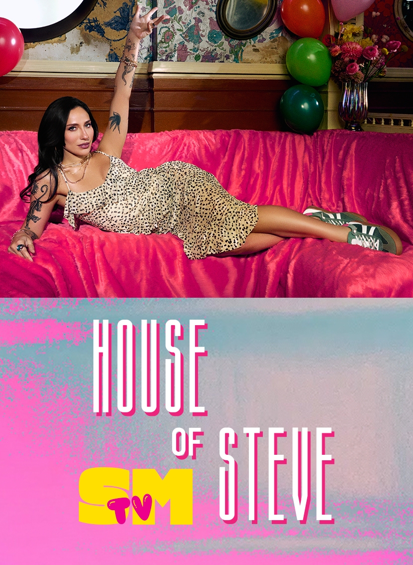 Nueva Temporada , Spring25 . House of Steves