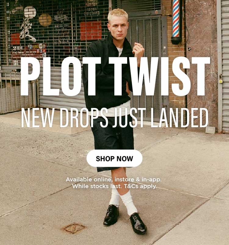 Steve Madden Plot Twist