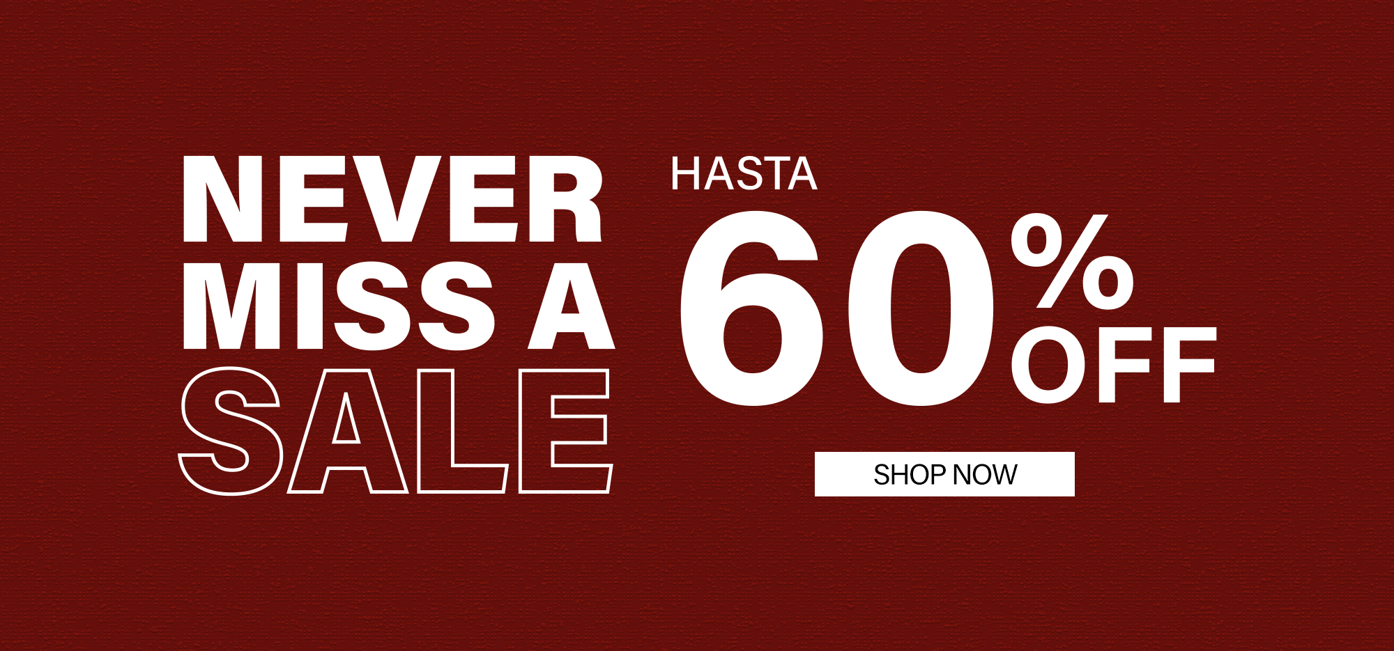 SALE