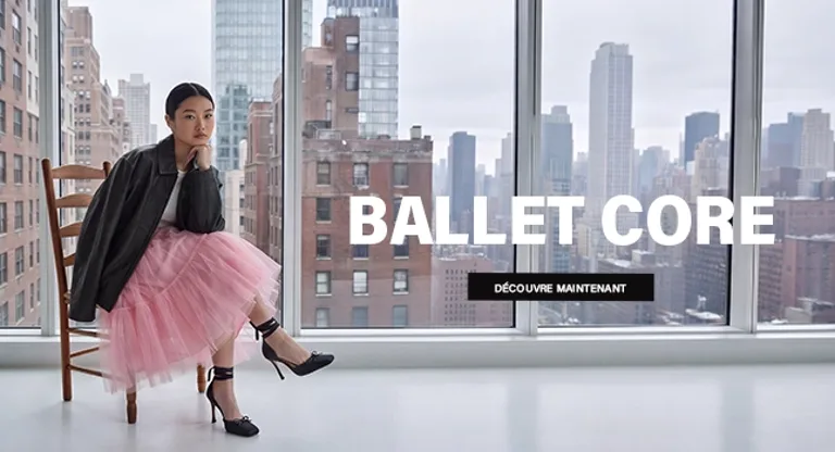 Ballet Core - summer sale