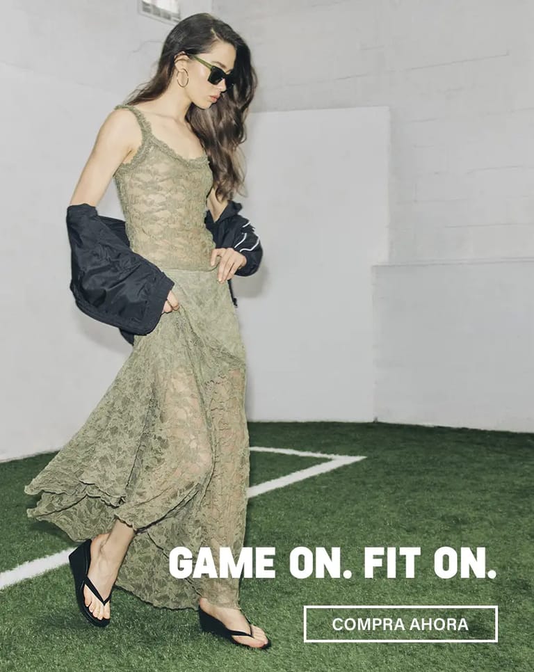 Los pares perfectos para este Verano. Game on. Fit on.