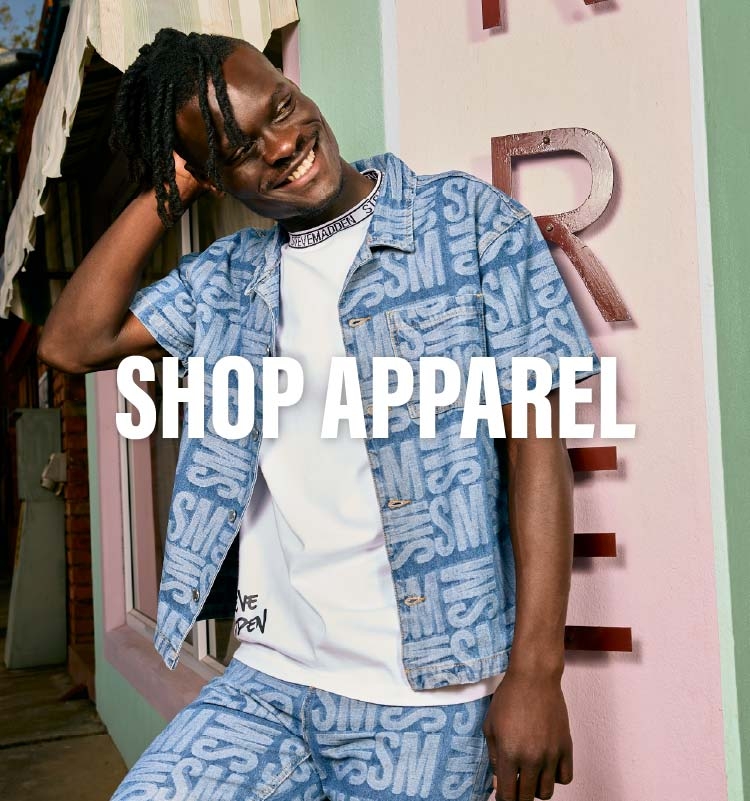 Shop Apparel