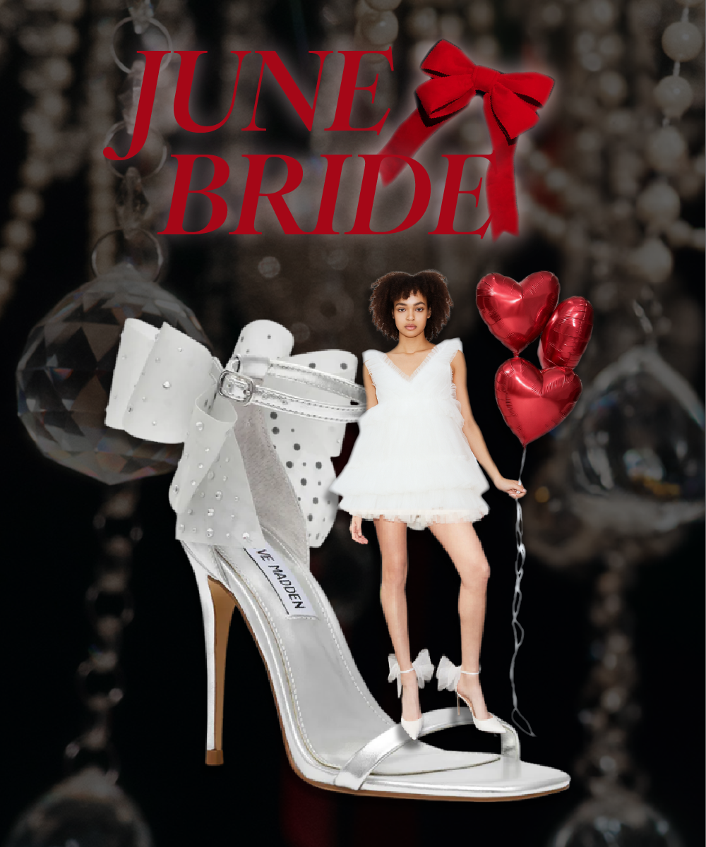 JUNE BRIDE