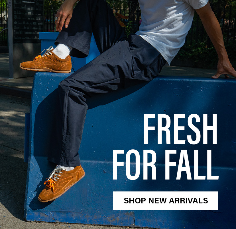 Fresh for Fall: Shop New Arrivals