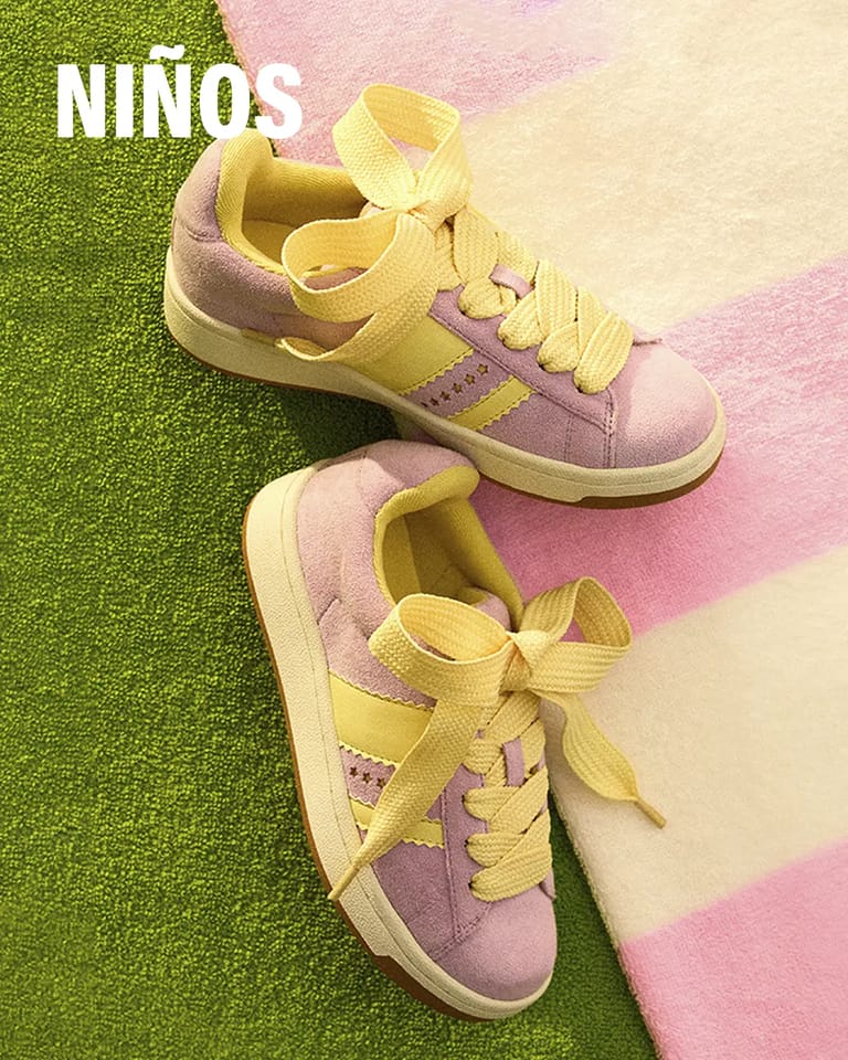 Descubre la colección Verano para niños con tenis, sandalias y modelos llenos de color para cada aventura.