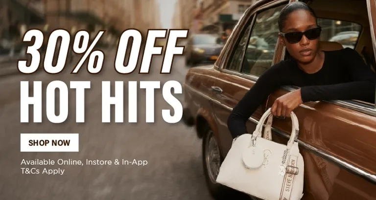 30% Off Hot Hits