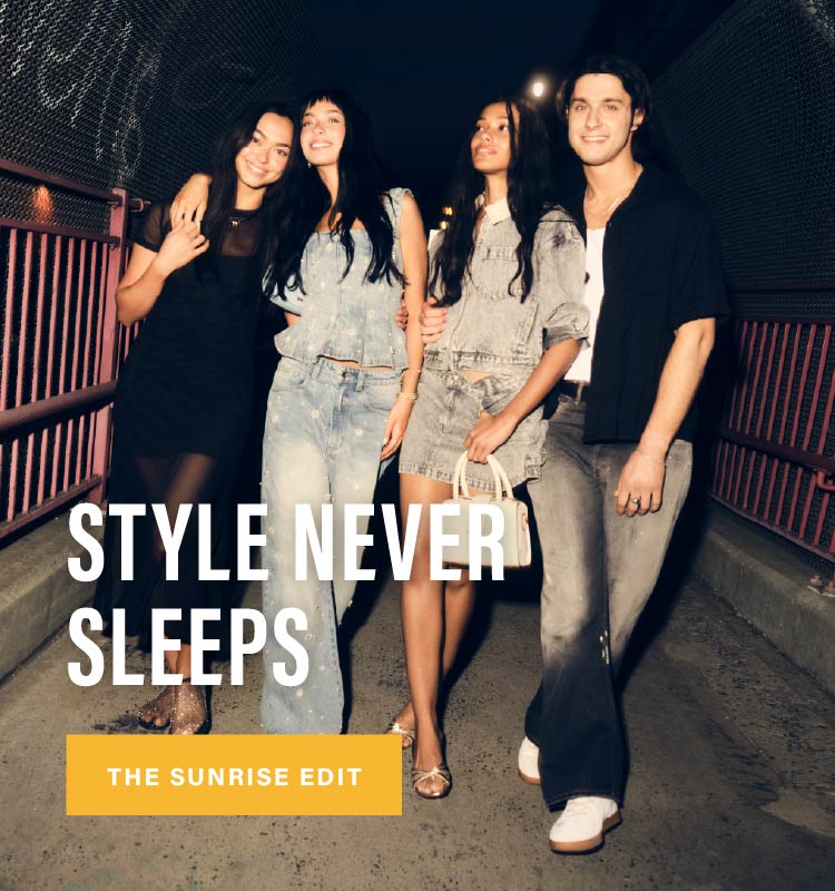 Style Never Sleeps