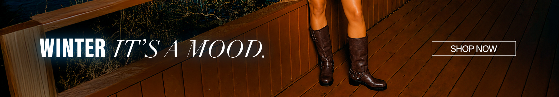 BOOTS AND BOTTIES