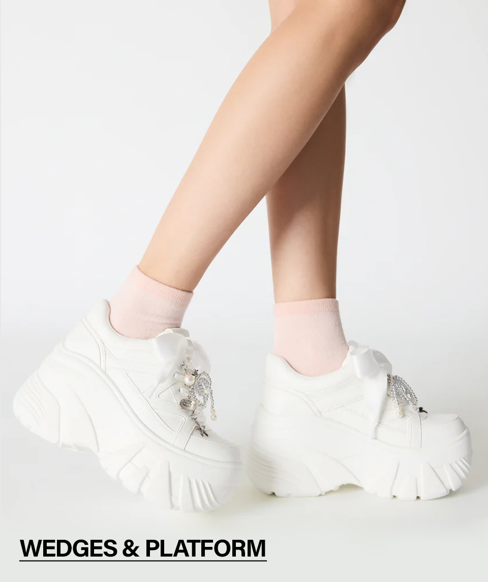 Wedges & Platform