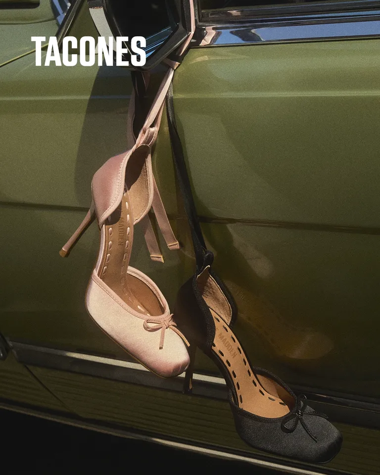 Cada paso con estilo esta temporada. Los tacones de Fall Steve Madden llegaron para destacar.