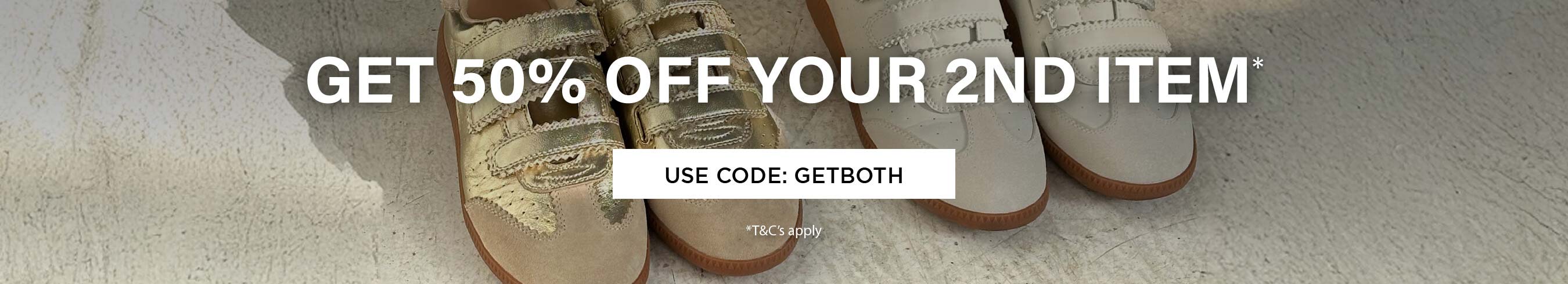 BOGO50