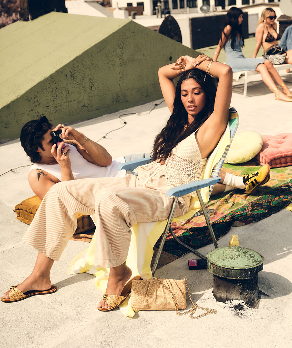 Sandals