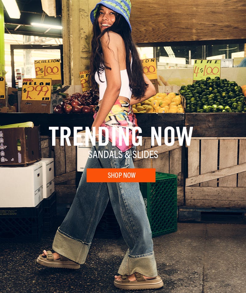 Trending Now 