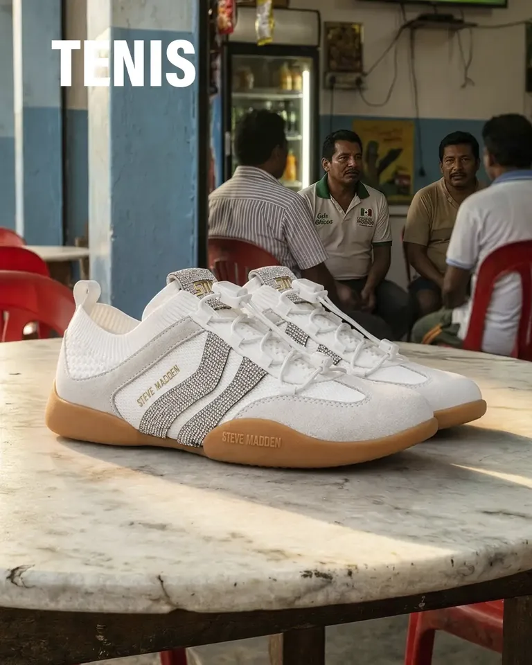 Tenis con diseños frescos, siluetas en tendencia y el estilo perfecto para acompañarte todo el verano.