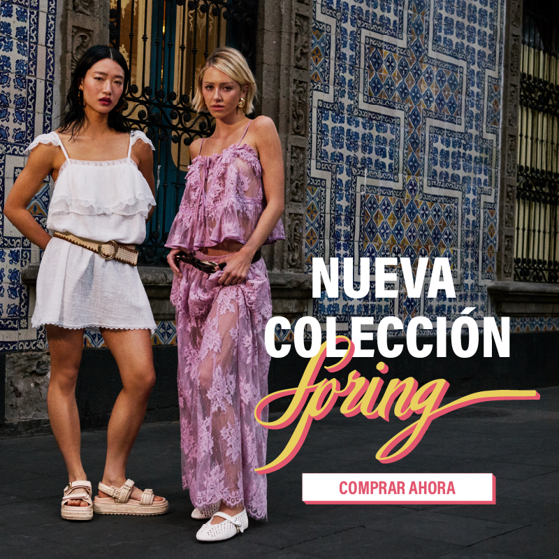 New Collection Spring