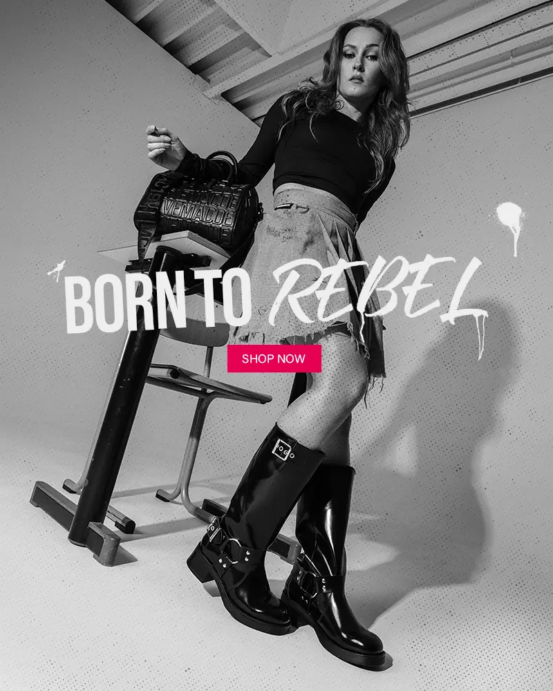 Born to Rebel
