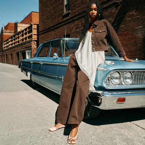 SS26 HP Grid - Shop Women's Flats - 8 October