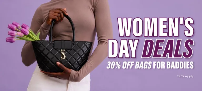 Women's Day Promotion