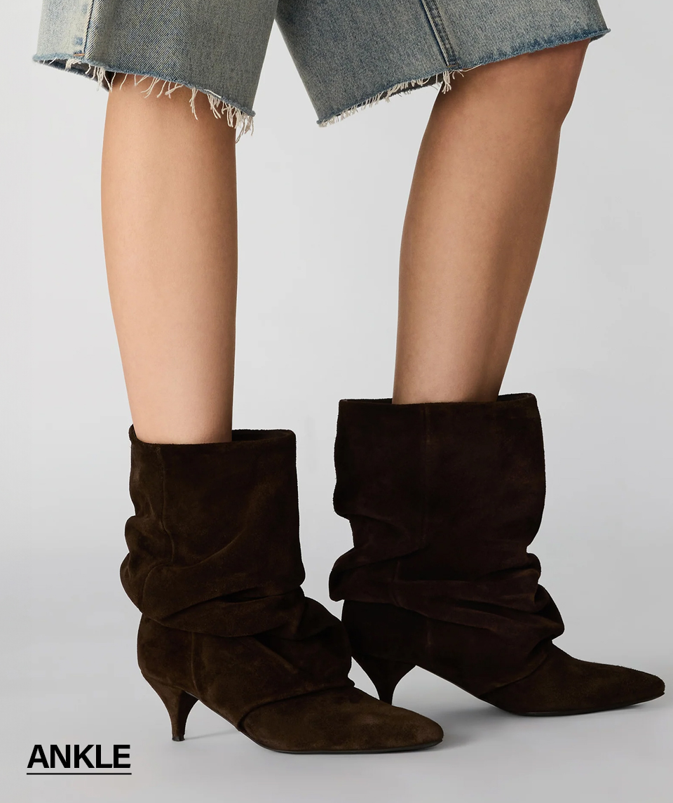 Ankle