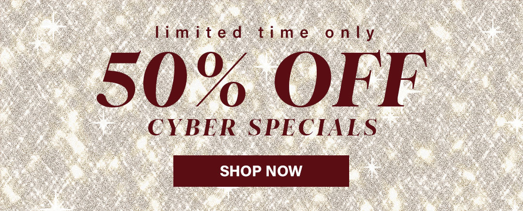 Cyber Specials