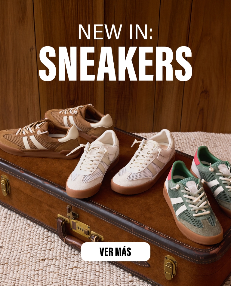 New in Sneakers