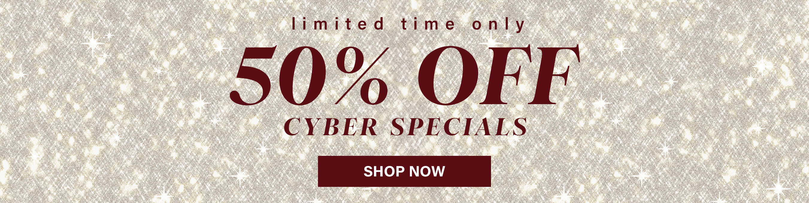 Cyber Specials