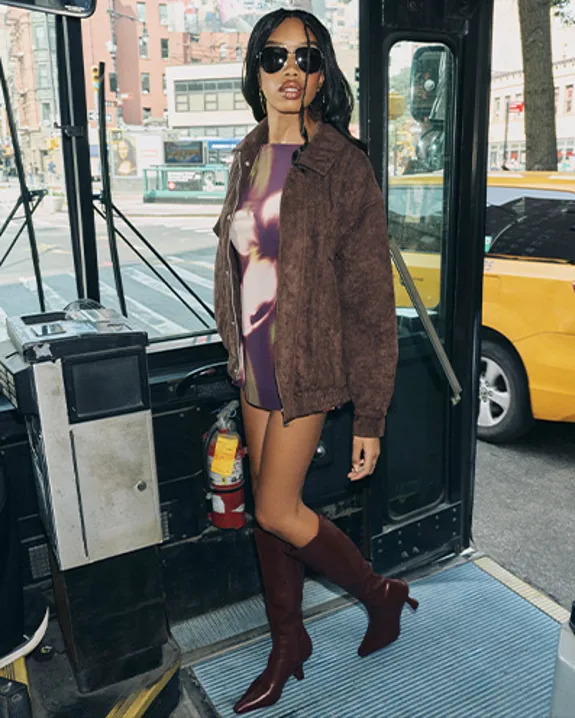 Shop Knee-High Boots