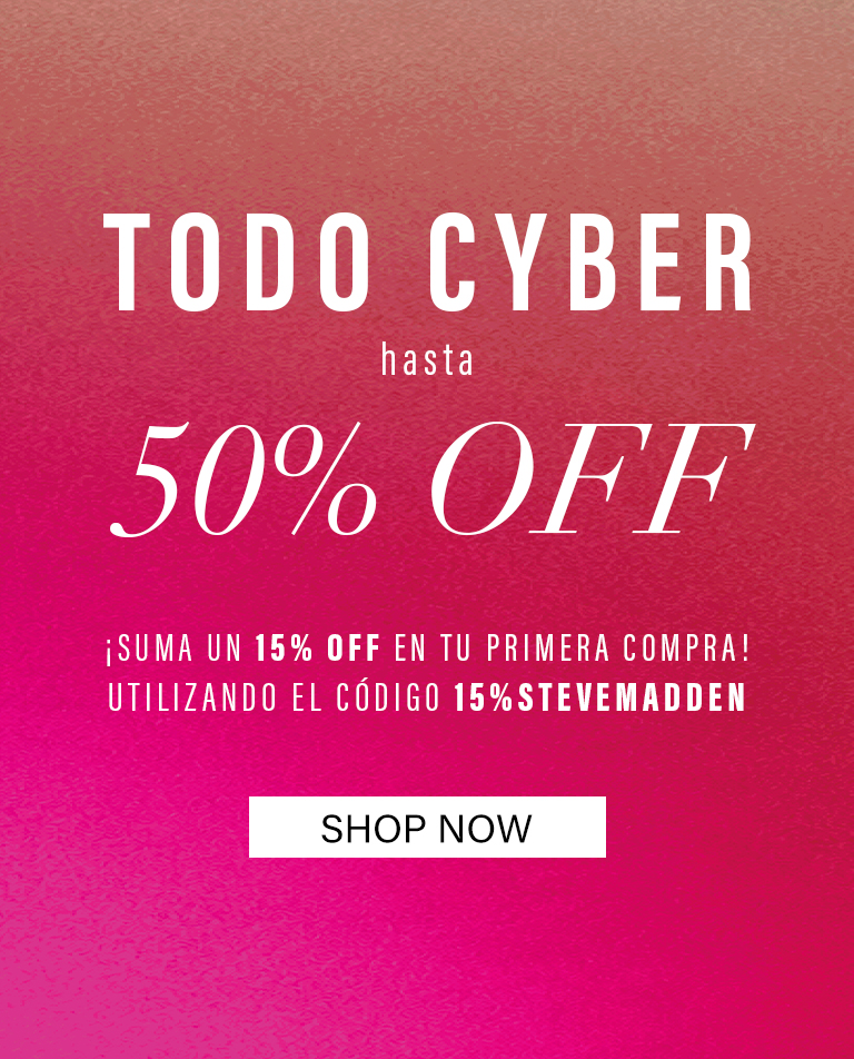 CYBER 50% OFF