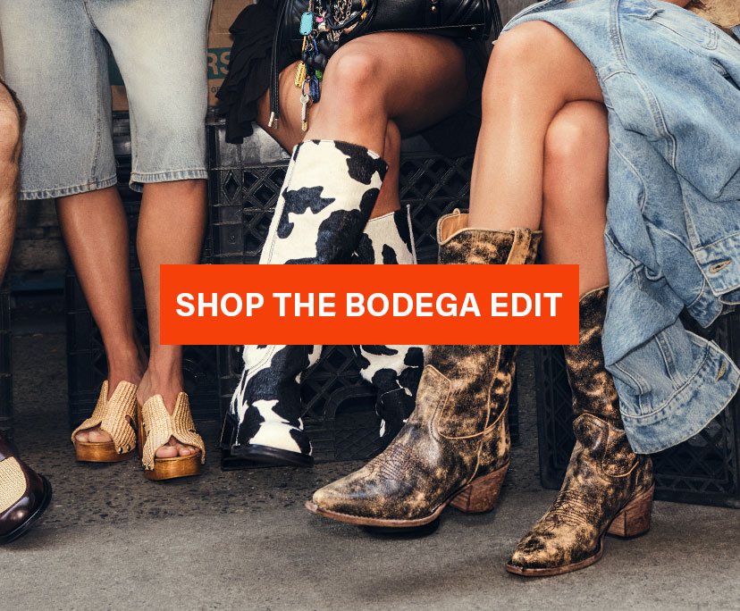 Shop the Bodega Edit