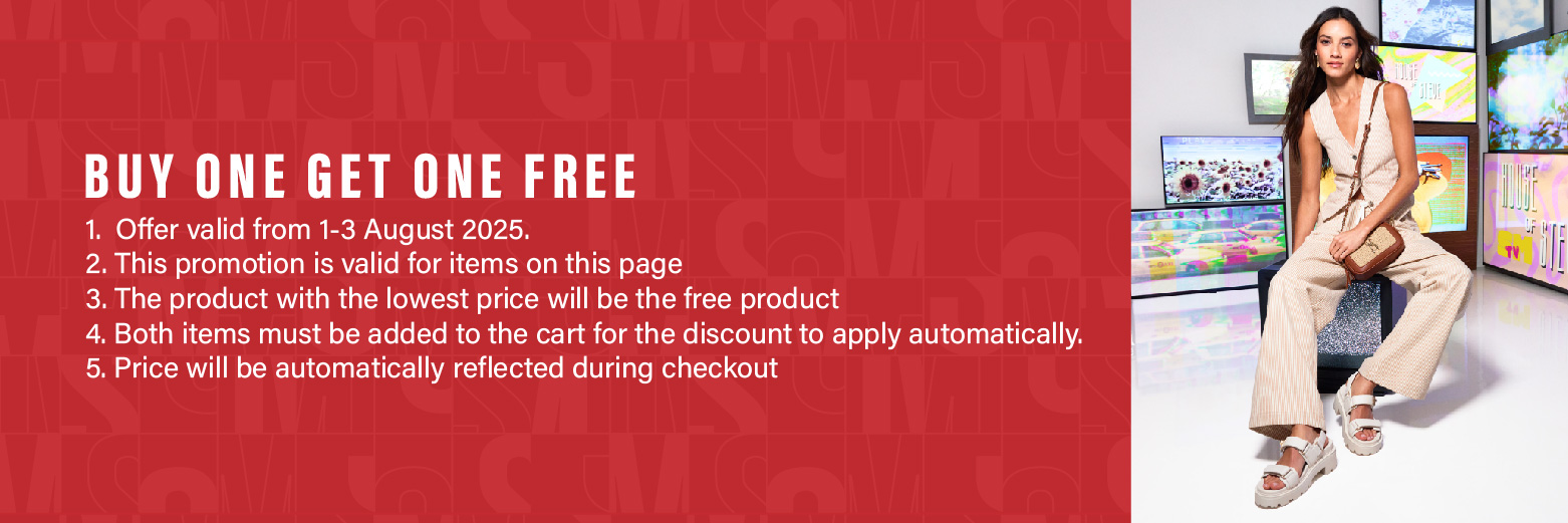 Buy One Get One Free