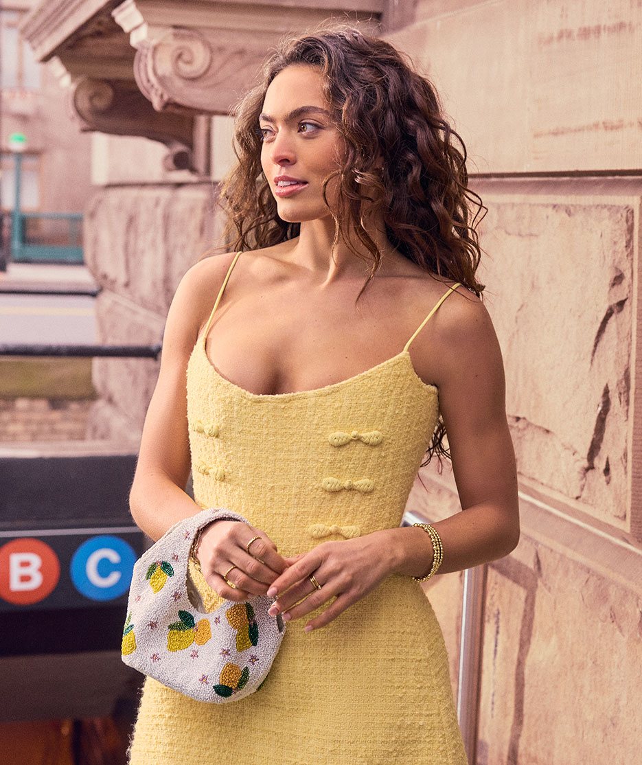 Beaded Bags