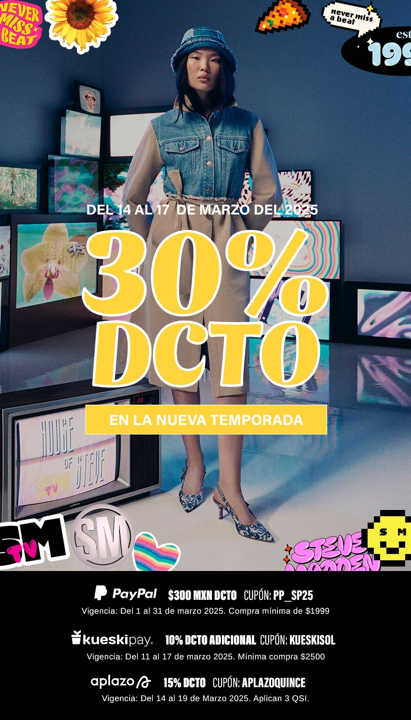 Nueva Temporada , Spring25 . House of Steves