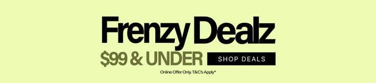 Frenzy deal