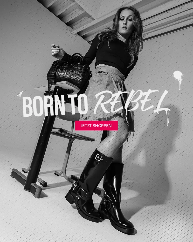 Born to rebel 