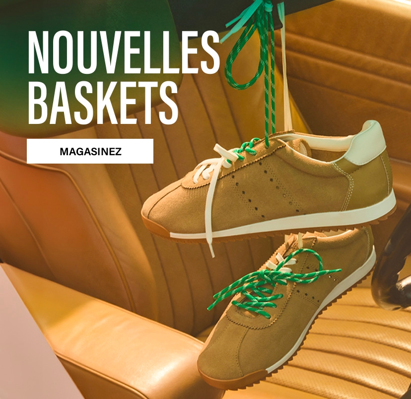 Magasinez les baskets