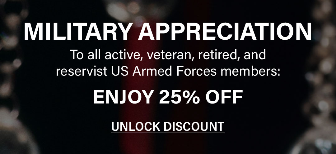 Military Discount