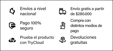 Beneficios Steve Madden Colombia