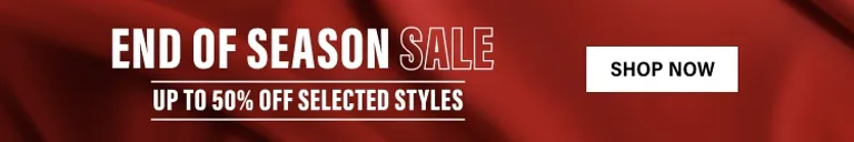 End Of Season Sale