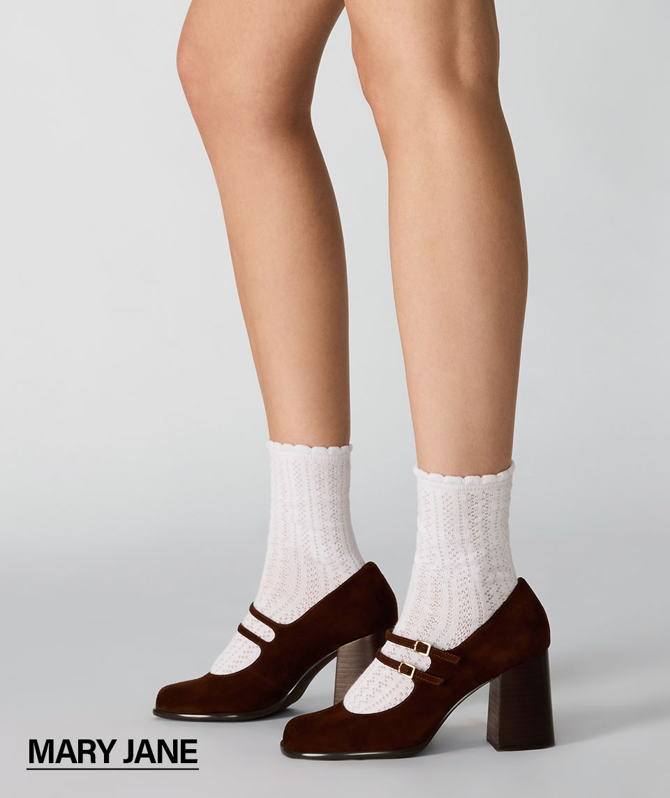Mary Janes