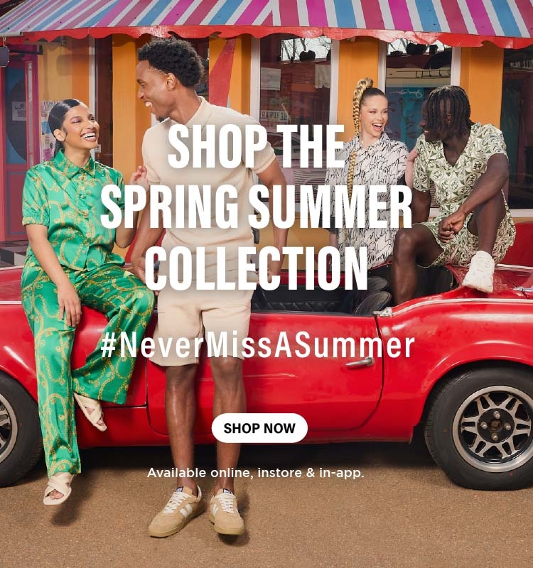 Steve Madden #NeverMissASummer