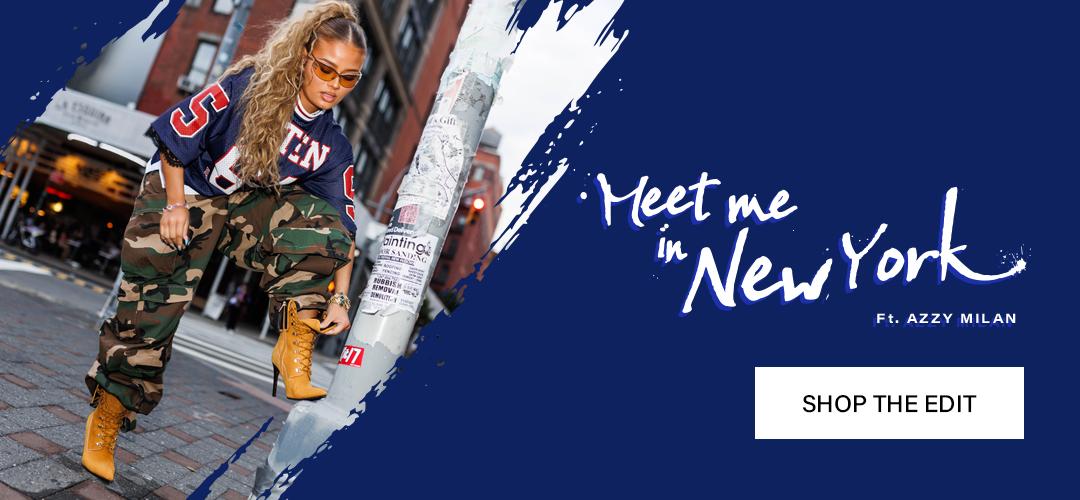 Meet Me In New York Feat. Azzy Milan