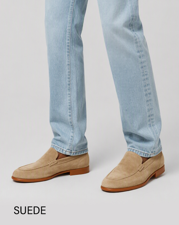 Casual Suede